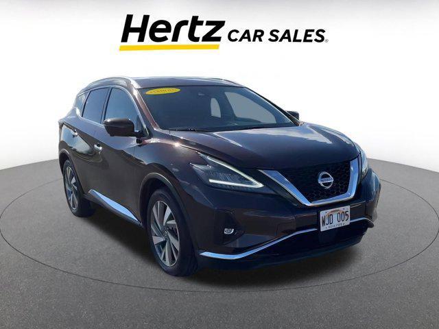 used 2021 Nissan Murano car, priced at $20,854