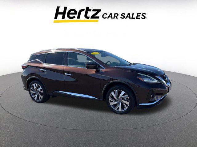 used 2021 Nissan Murano car, priced at $20,854