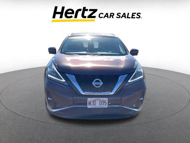 used 2021 Nissan Murano car, priced at $20,854