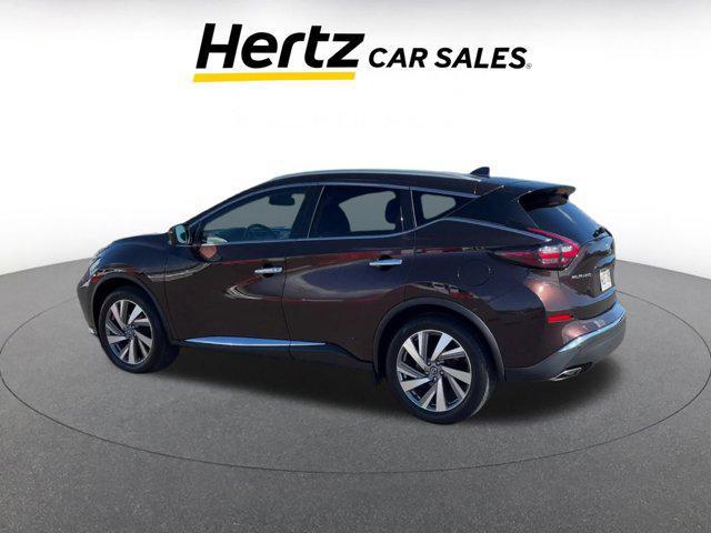 used 2021 Nissan Murano car, priced at $20,854