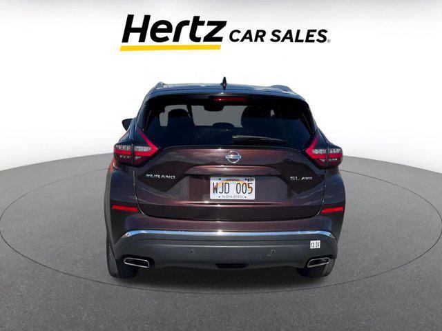 used 2021 Nissan Murano car, priced at $20,854