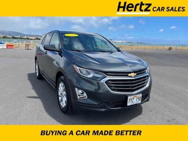 used 2020 Chevrolet Equinox car, priced at $15,955