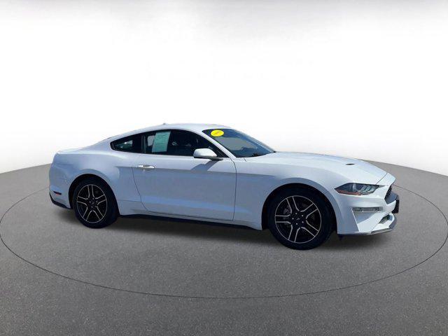 used 2023 Ford Mustang car, priced at $25,935