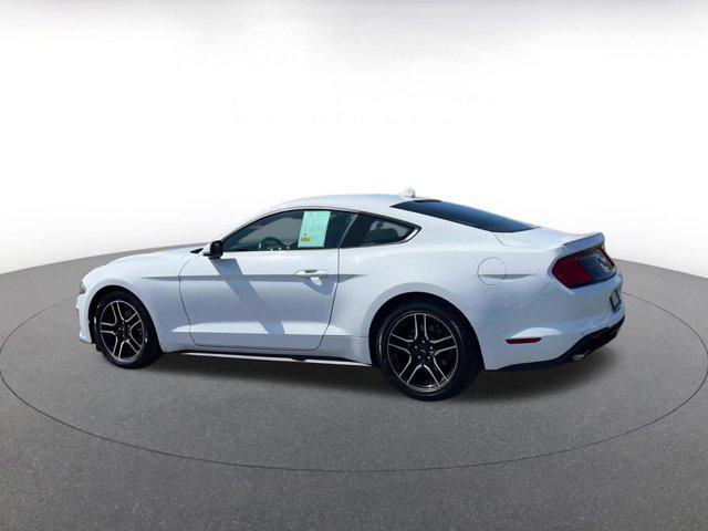 used 2023 Ford Mustang car, priced at $25,935