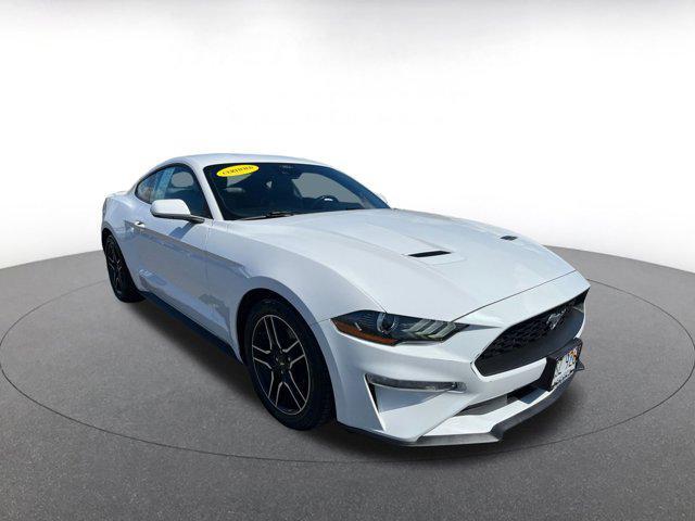 used 2023 Ford Mustang car, priced at $25,935