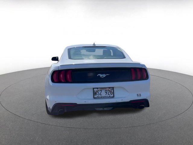 used 2023 Ford Mustang car, priced at $25,935
