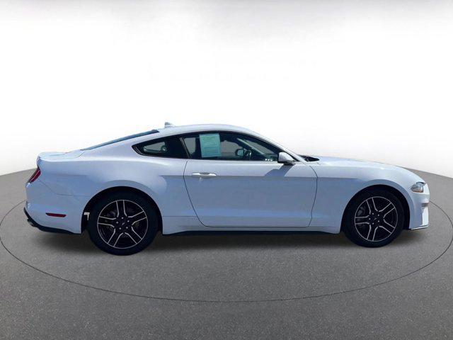 used 2023 Ford Mustang car, priced at $25,935