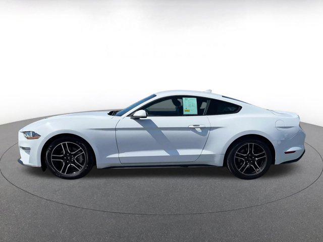 used 2023 Ford Mustang car, priced at $25,935