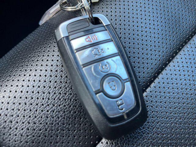 used 2023 Ford Mustang car, priced at $25,935