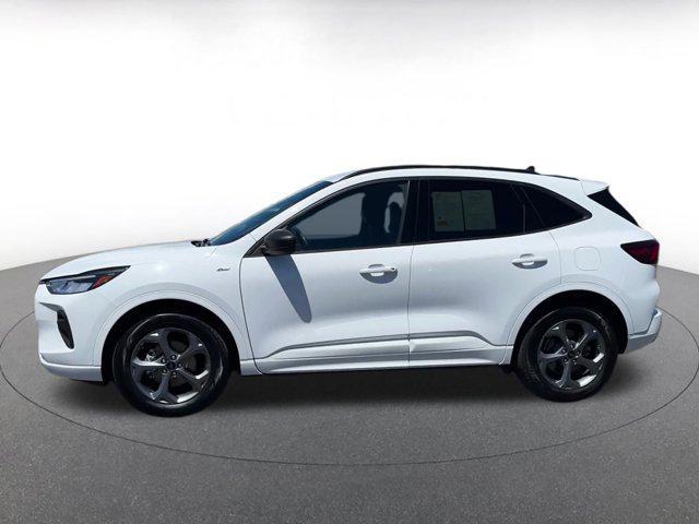 used 2023 Ford Escape car, priced at $21,909