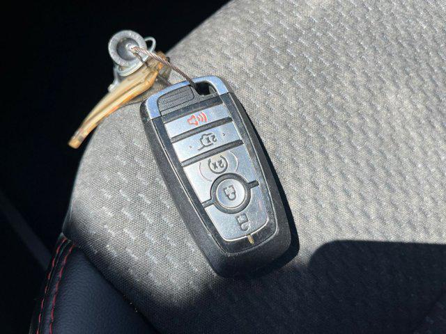 used 2023 Ford Escape car, priced at $21,909