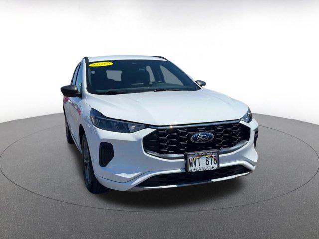 used 2023 Ford Escape car, priced at $21,909