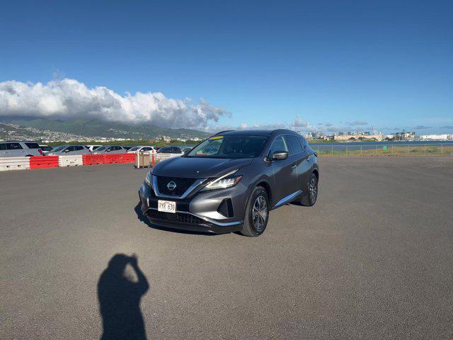 used 2020 Nissan Murano car, priced at $19,388