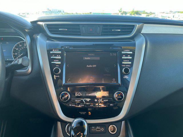 used 2020 Nissan Murano car, priced at $16,938