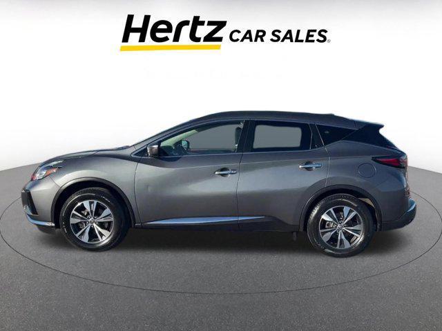 used 2020 Nissan Murano car, priced at $16,938