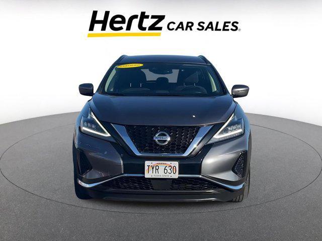 used 2020 Nissan Murano car, priced at $16,938