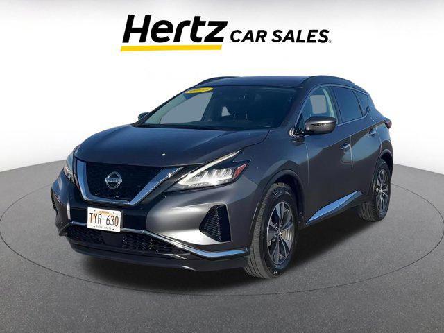 used 2020 Nissan Murano car, priced at $16,938