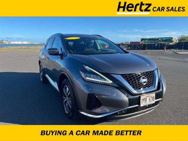 used 2020 Nissan Murano car, priced at $19,388