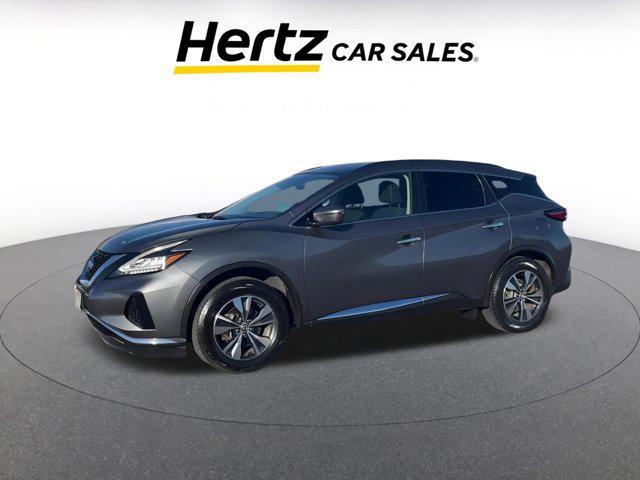 used 2020 Nissan Murano car, priced at $16,938