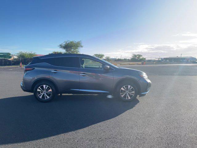 used 2020 Nissan Murano car, priced at $19,388