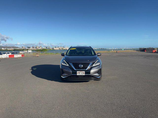 used 2020 Nissan Murano car, priced at $19,388