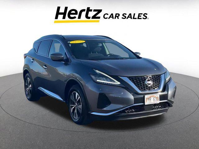 used 2020 Nissan Murano car, priced at $16,938