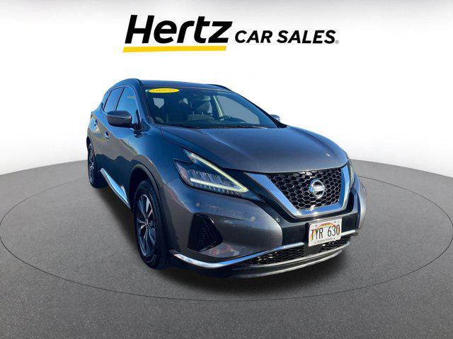 used 2020 Nissan Murano car, priced at $16,938