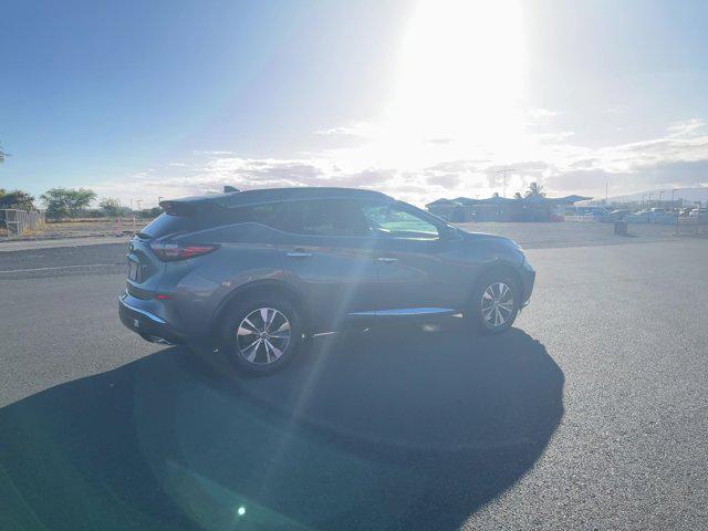 used 2020 Nissan Murano car, priced at $19,388