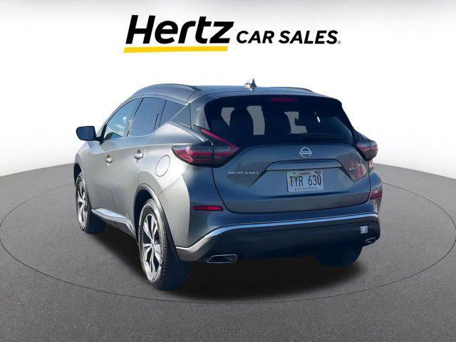 used 2020 Nissan Murano car, priced at $16,938