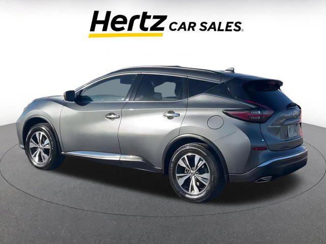 used 2020 Nissan Murano car, priced at $16,938