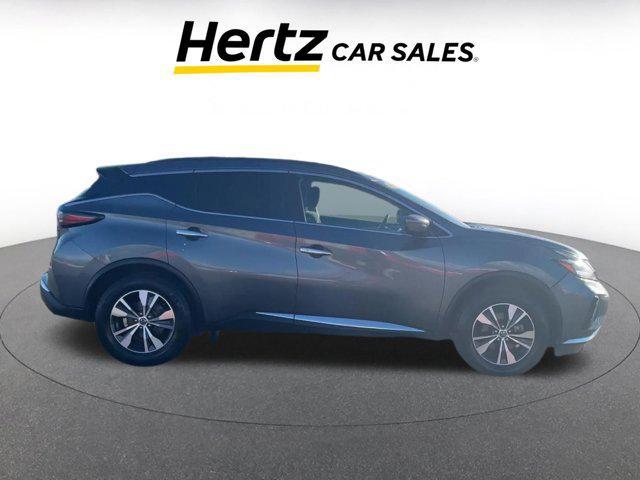 used 2020 Nissan Murano car, priced at $16,938