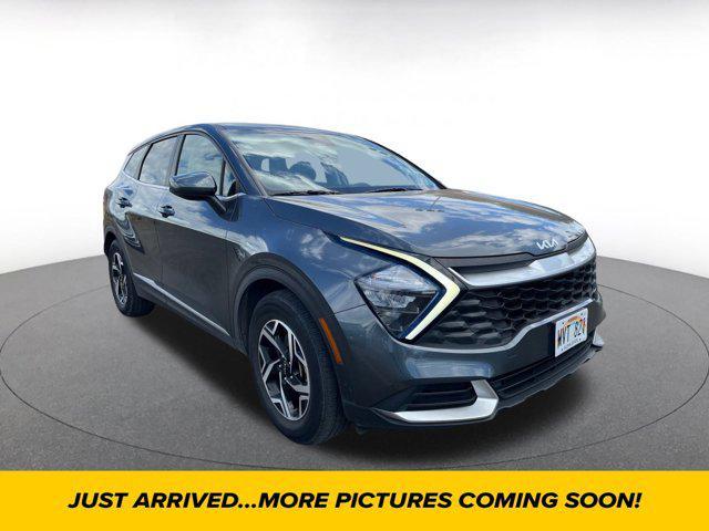 used 2023 Kia Sportage car, priced at $21,759
