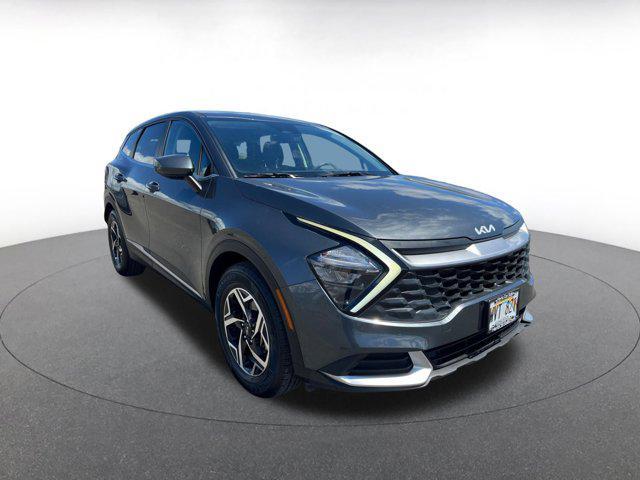 used 2023 Kia Sportage car, priced at $21,646