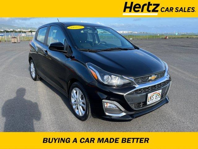 used 2020 Chevrolet Spark car, priced at $10,055
