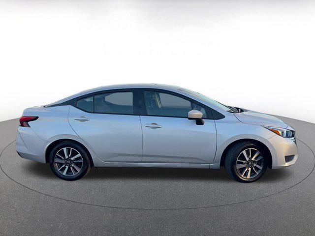 used 2023 Nissan Versa car, priced at $15,834