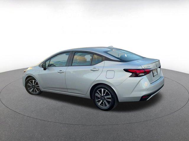 used 2023 Nissan Versa car, priced at $15,834