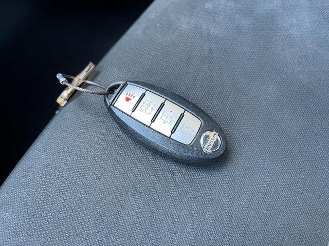 used 2021 Nissan Versa car, priced at $14,398