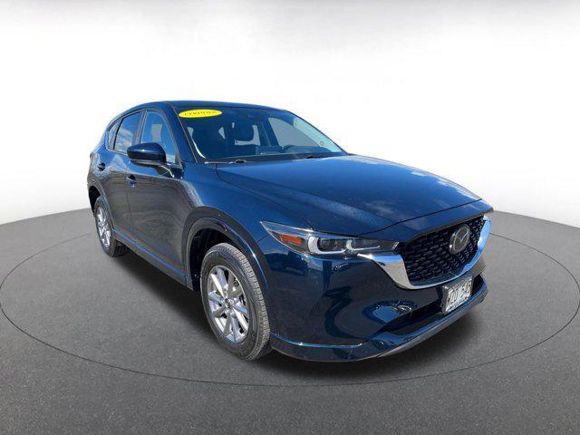 used 2024 Mazda CX-5 car, priced at $24,928