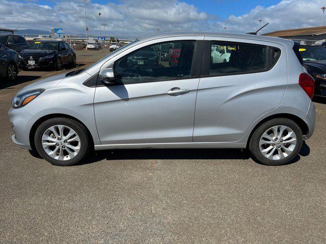 used 2020 Chevrolet Spark car, priced at $10,469