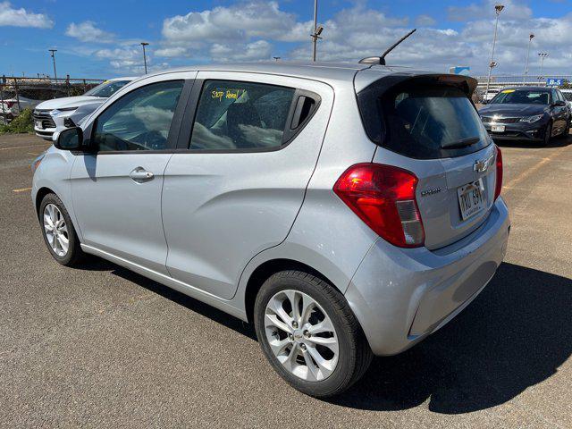 used 2020 Chevrolet Spark car, priced at $10,469