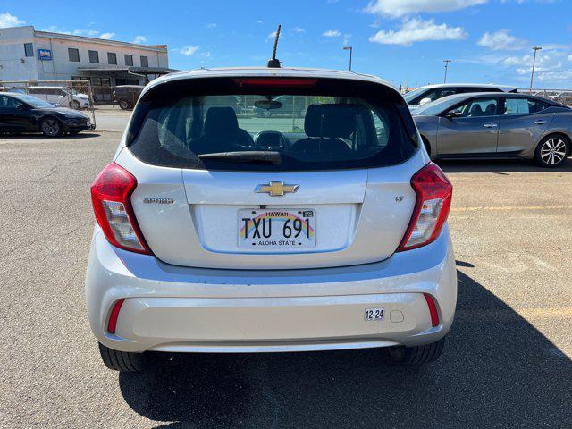 used 2020 Chevrolet Spark car, priced at $10,469