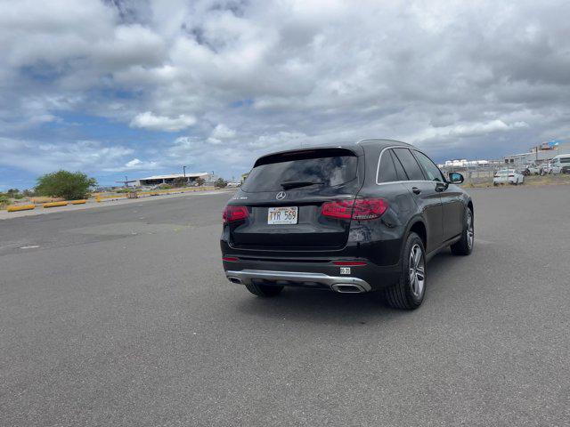 used 2020 Mercedes-Benz GLC 300 car, priced at $22,860