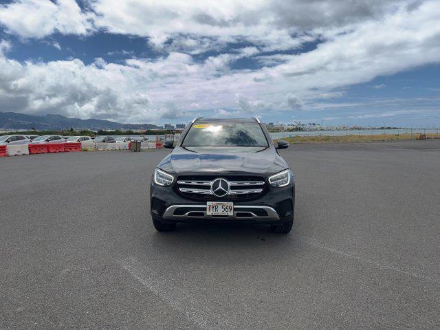 used 2020 Mercedes-Benz GLC 300 car, priced at $22,860