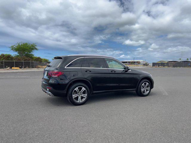 used 2020 Mercedes-Benz GLC 300 car, priced at $22,860