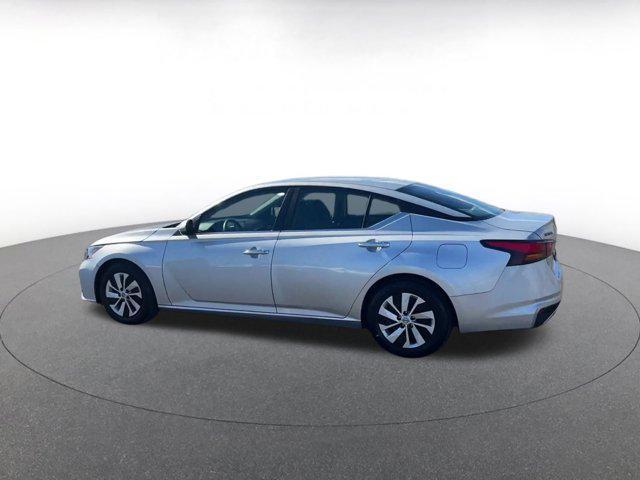 used 2023 Nissan Altima car, priced at $17,511