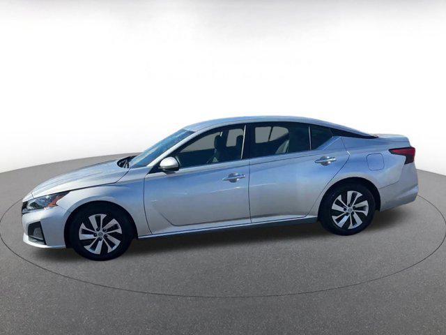 used 2023 Nissan Altima car, priced at $17,511