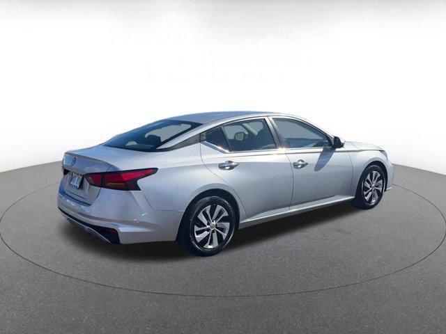 used 2023 Nissan Altima car, priced at $17,511