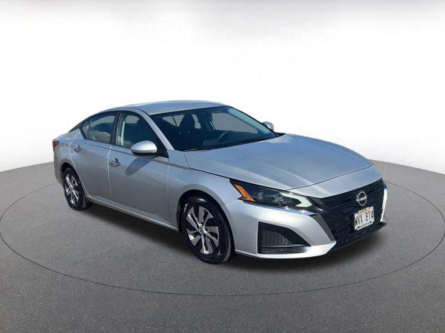 used 2023 Nissan Altima car, priced at $17,511