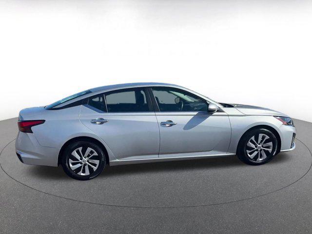 used 2023 Nissan Altima car, priced at $17,511