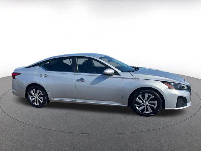 used 2023 Nissan Altima car, priced at $17,511